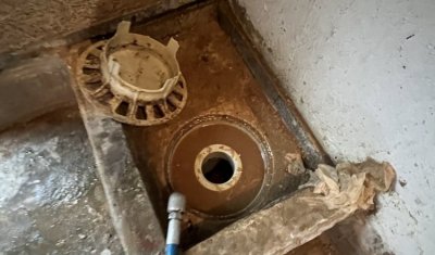 débouchage d'une canalisation wc à Heyrieux