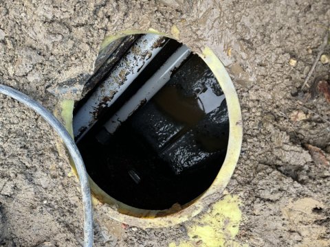 vidange et nettoyage d'une fosse septique pour entretien à Diemoz 