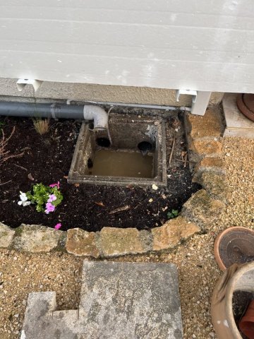 débouchage canalisation eu avec inspection video et arrache racine à Luzinay