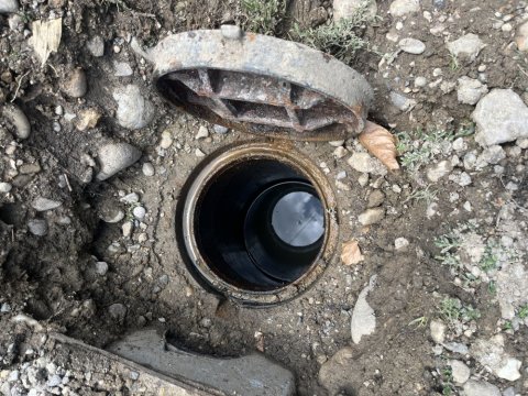 débouchage canalisation eu avec mini hydro à Bonnefamille