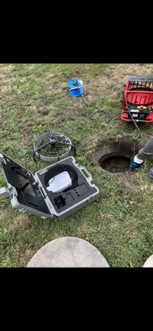 détartrage de canalisation wc avec robot de fraisage à Saint Agnin sur Bion 