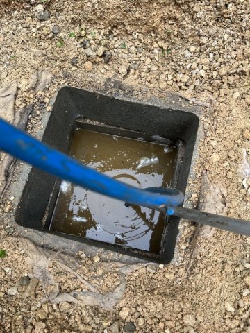 débouchage canalisation eaux usées chez un particulier à Nivolas 