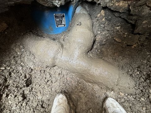 la vidange et nettoyage d'une fosse septique à Saint Marcel Bel Accueil  et ses environs