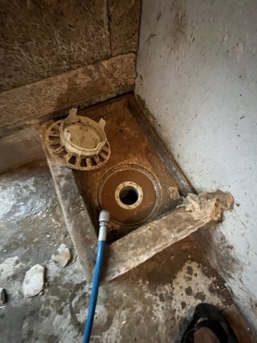 débouchage d'une canalisation wc à Heyrieux