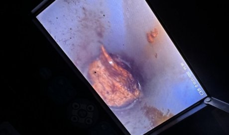 débouchage d'une canalisation de cuisine à Villefontaine 