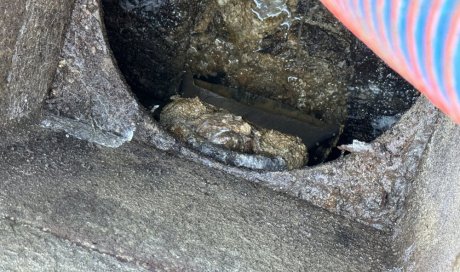 vidange et débouchage d'une fosse toutes eaux à Saint Bonnet de Mure