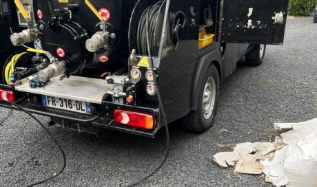 débouchahe canalisation de cuisine à Meyrieu-les-étangs 