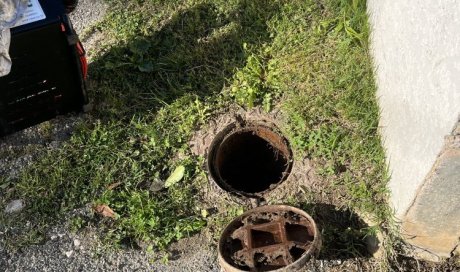 inspection video pour problème de canalisation boucher très souvent à Four 