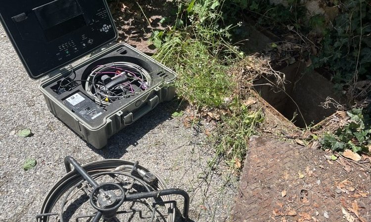 débouchage canalisation eu avec mini hydro à Bonnefamille