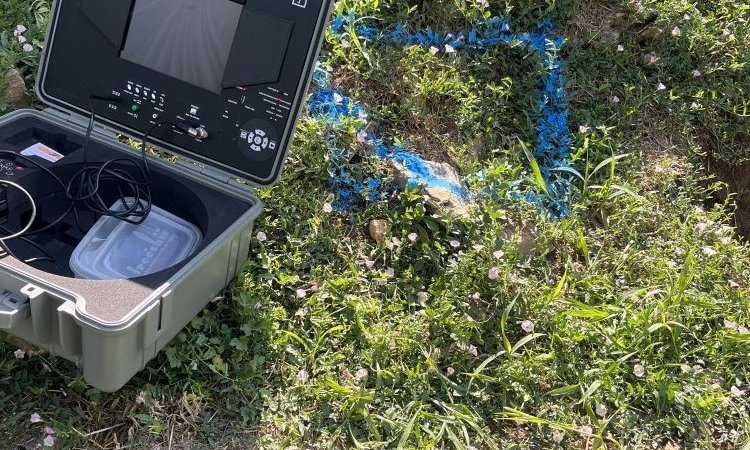 débouchage canalisation wc , inspection video et localisation d'une fosse sous terre à Leyrieu 