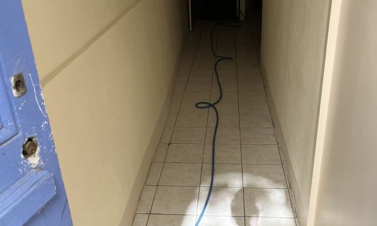 débauchage d'une canalisation wc dans un bâtiment à Bourgoin Jallieu