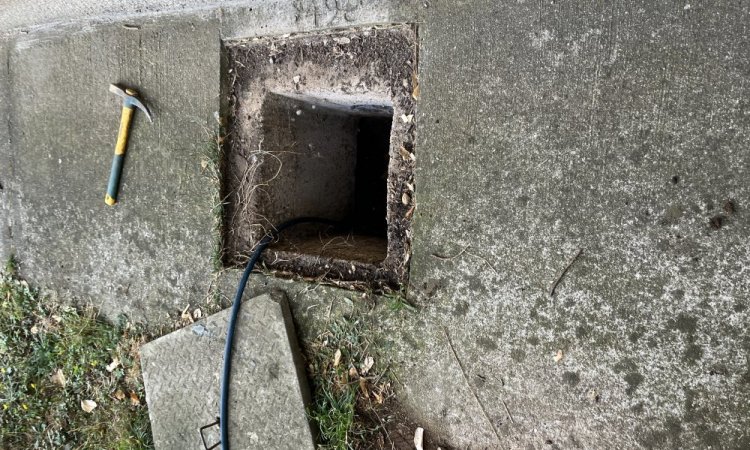 débouchage canalisation WC et inspection vidéo de l état à Saint Bonnet de Mure