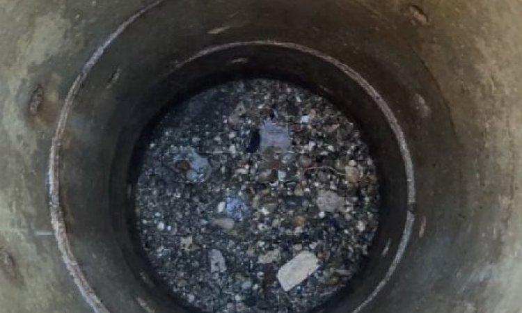 vidange et nettoyage haute pression de 2 puits perdu pour entretien à Genas 