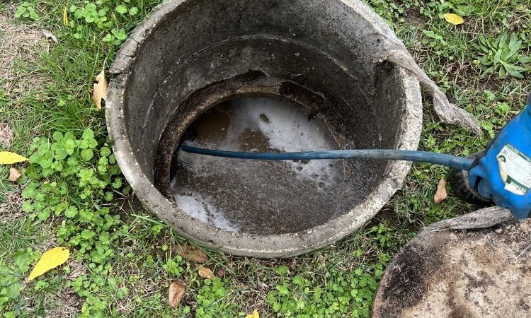 débouchage détartrage canalisation arrivé de fosse à Artas